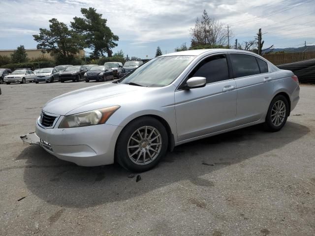 2008 Honda Accord LXP