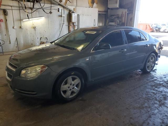 2008 Chevrolet Malibu LS