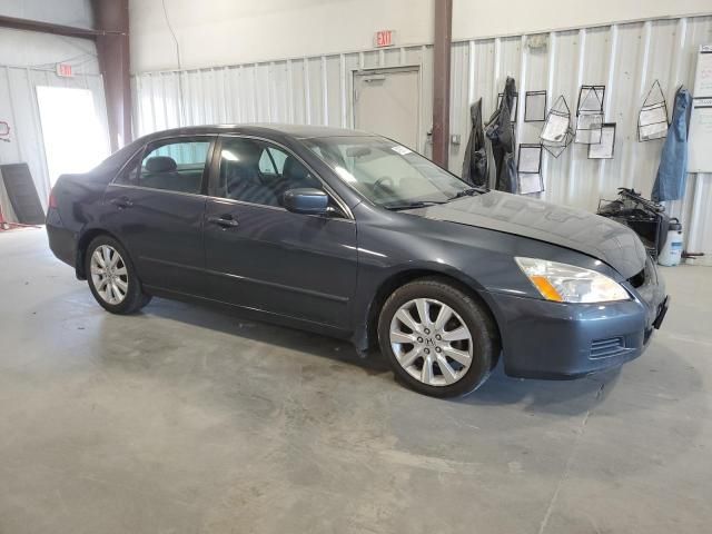 2007 Honda Accord EX