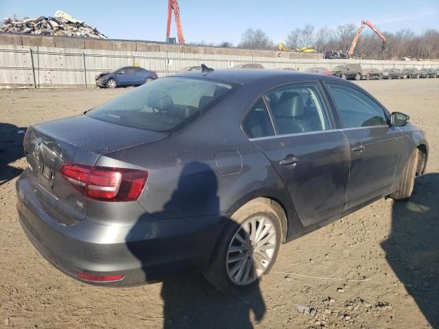 2016 Volkswagen Jetta SEL