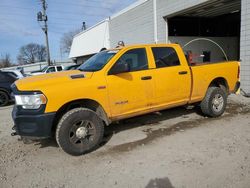 Salvage cars for sale from Copart Blaine, MN: 2019 Dodge RAM 2500 Tradesman