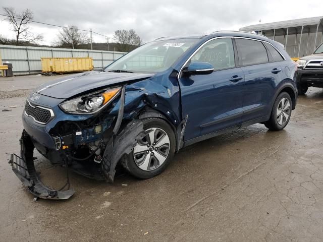 2017 KIA Niro EX