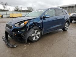 KIA Niro salvage cars for sale: 2017 KIA Niro EX