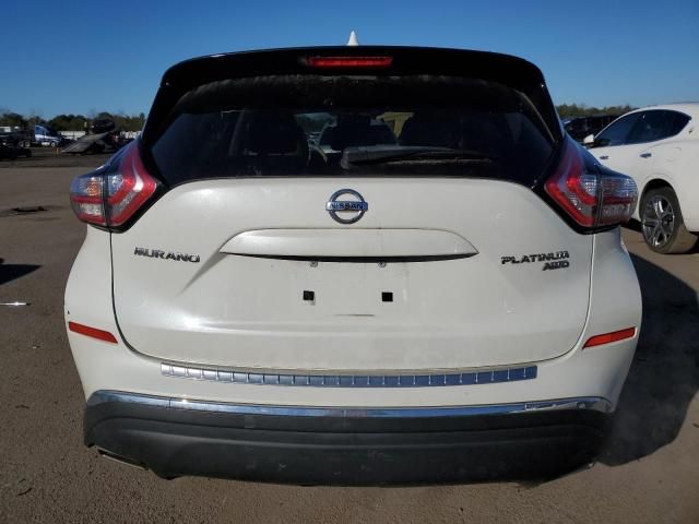 2018 Nissan Murano S