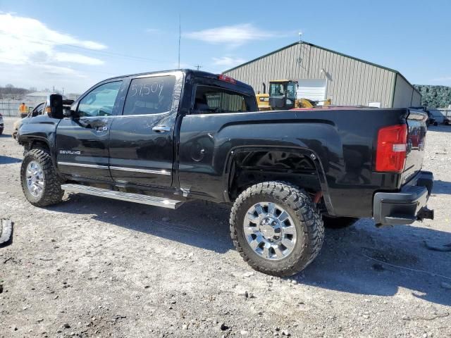 2016 GMC Sierra K2500 Denali