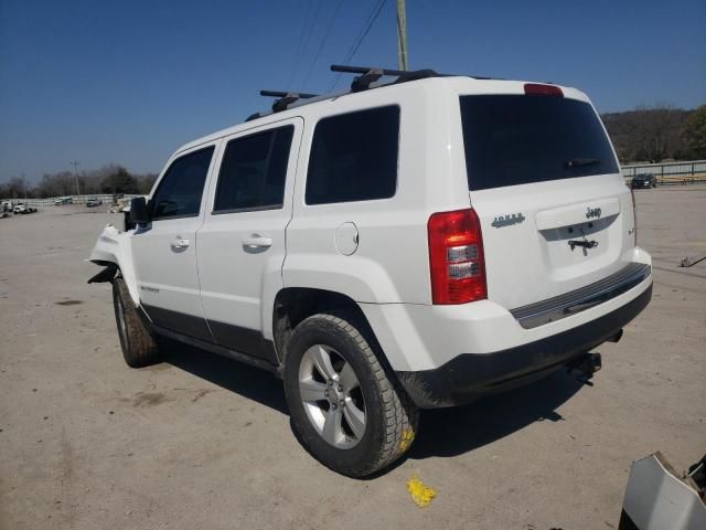 2012 Jeep Patriot Limited