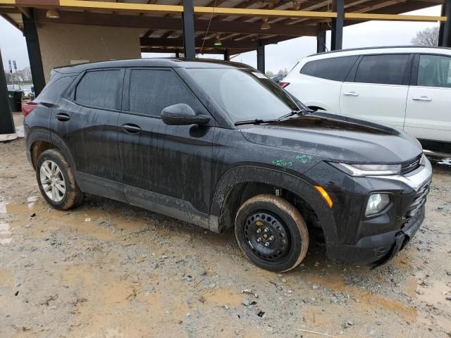 2023 Chevrolet Trailblazer LS