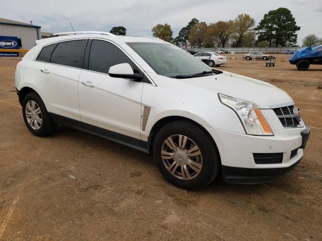 2012 Cadillac SRX Luxury Collection