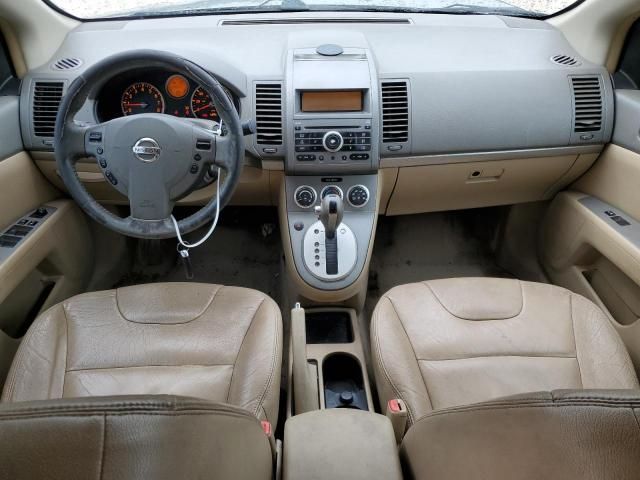 2008 Nissan Sentra 2.0