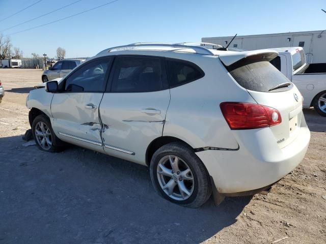 2008 Nissan Rogue S