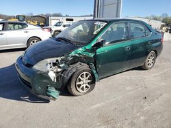 Salvage cars for sale from Copart Lebanon, TN: 2003 Toyota Prius