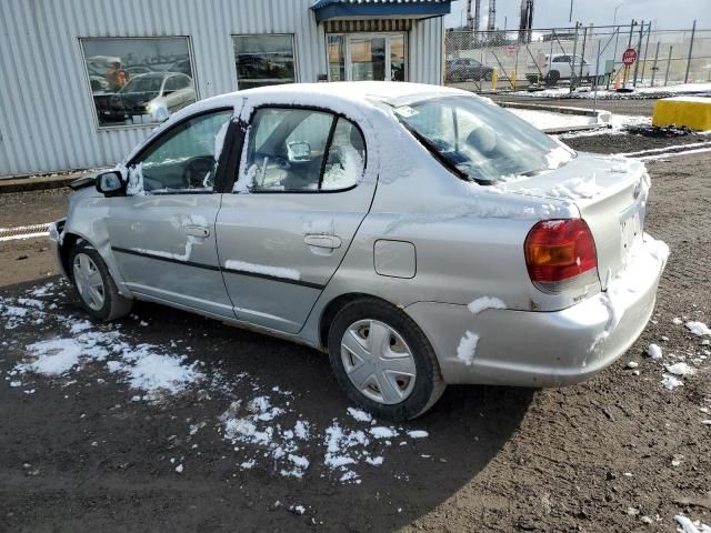 2005 Toyota Echo