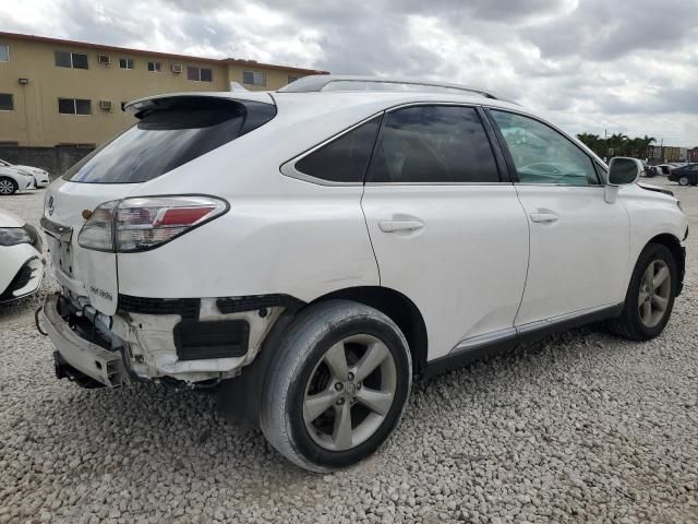 2011 Lexus RX 350