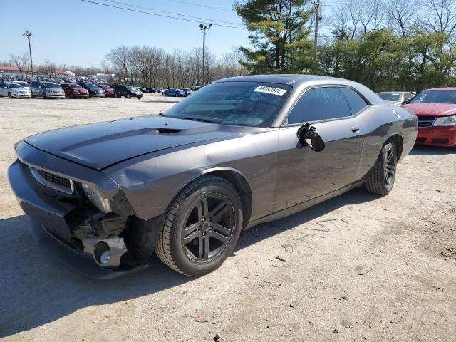 2014 Dodge Challenger SXT