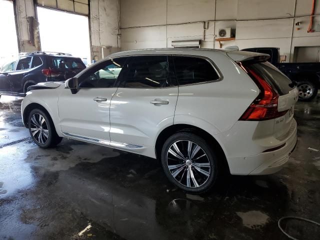 2022 Volvo XC60 B5 Inscription