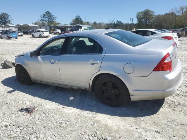 2011 Ford Fusion SE