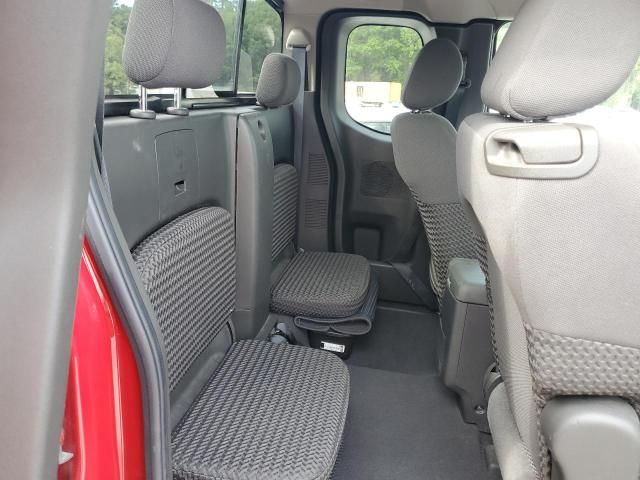 2008 Nissan Frontier King Cab LE