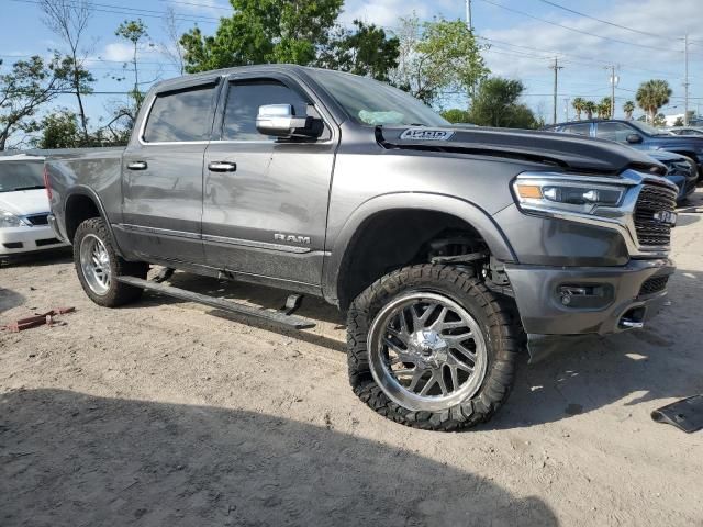 2021 Dodge RAM 1500 Limited