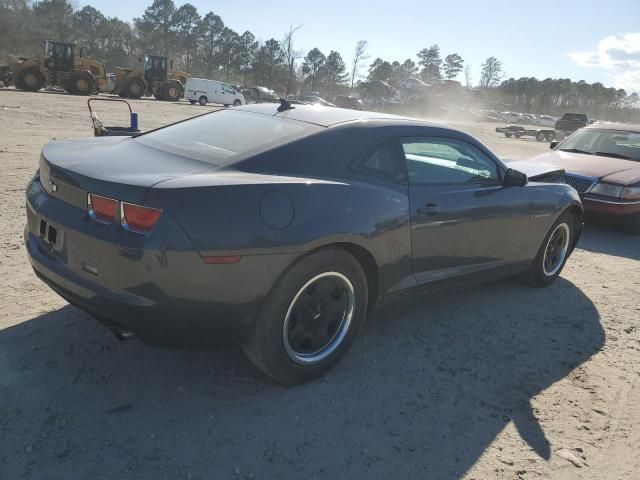 2011 Chevrolet Camaro LS