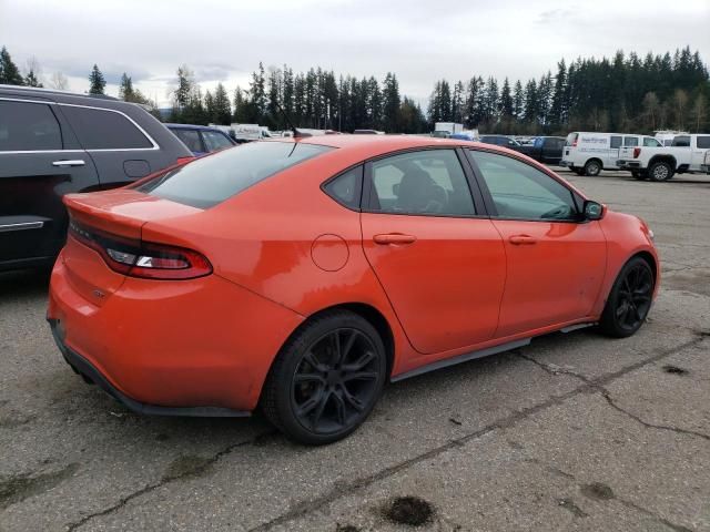 2016 Dodge Dart GT