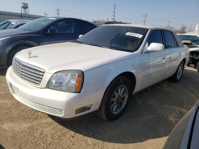 2004 Cadillac Deville