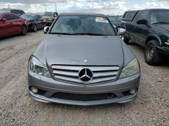 2009 Mercedes-Benz C 350