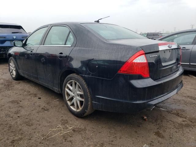 2011 Ford Fusion SEL