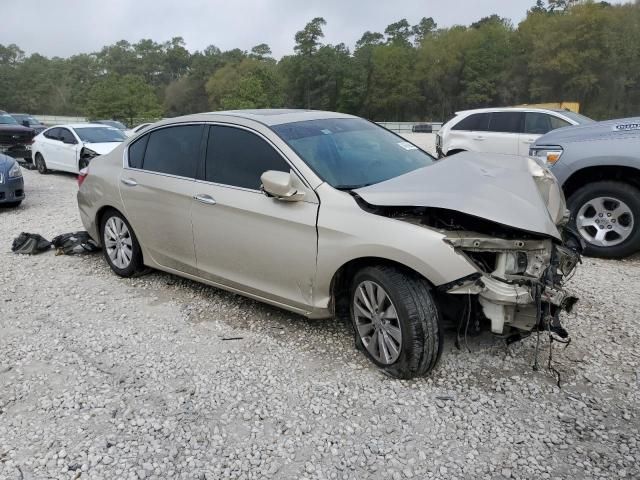 2014 Honda Accord EXL