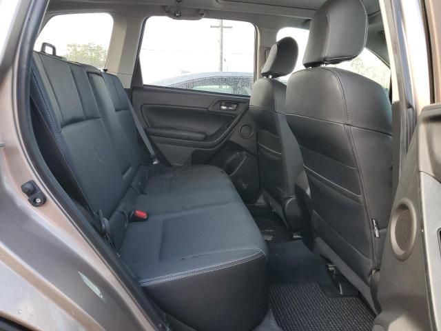 2014 Subaru Forester 2.5I Touring