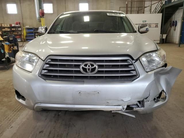 2009 Toyota Highlander