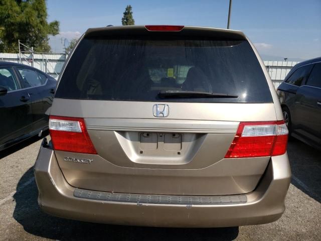 2007 Honda Odyssey EXL