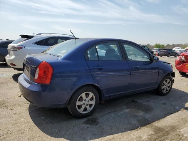 2011 Hyundai Accent GLS