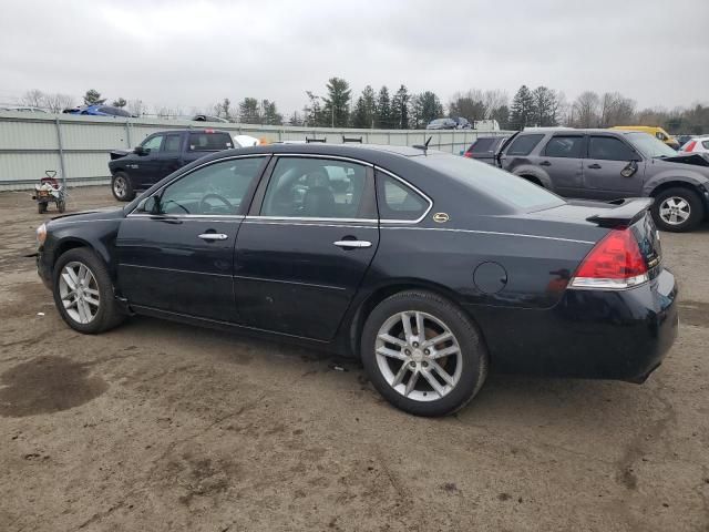 2008 Chevrolet Impala LTZ