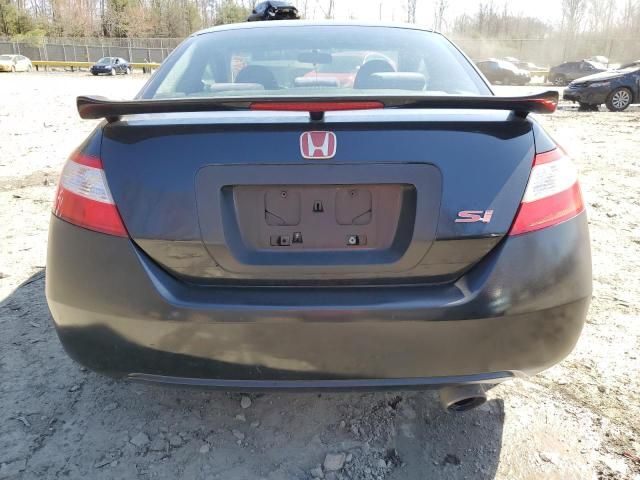 2007 Honda Civic SI