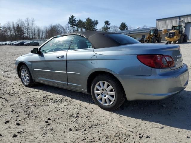 2008 Chrysler Sebring