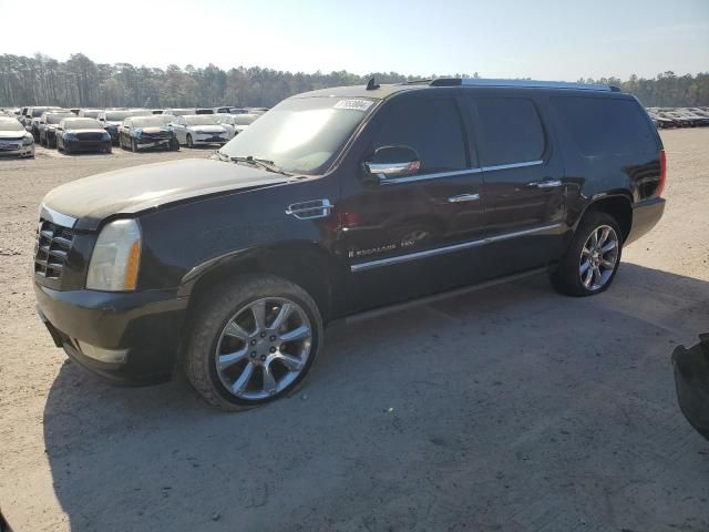 2009 Cadillac Escalade ESV Luxury