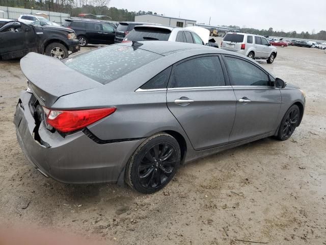 2012 Hyundai Sonata SE