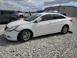 Hyundai salvage cars for sale: 2013 Hyundai Sonata GLS