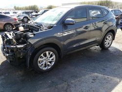 Vehiculos salvage en venta de Copart Las Vegas, NV: 2021 Hyundai Tucson SE