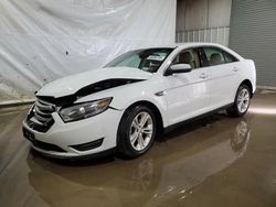 Salvage cars for sale at Central Square, NY auction: 2015 Ford Taurus SEL