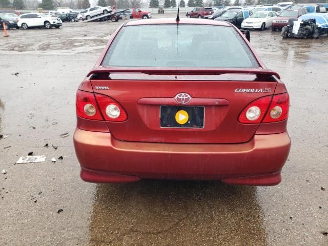 2008 Toyota Corolla CE