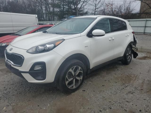 2021 KIA Sportage LX