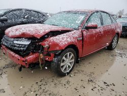 Salvage cars for sale from Copart Magna, UT: 2009 Ford Taurus SEL