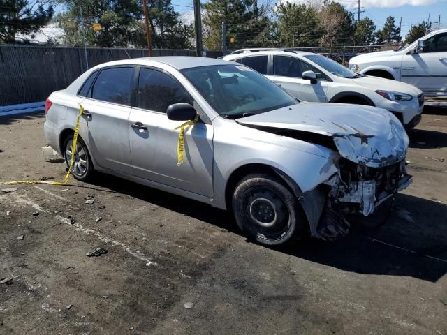 2008 Subaru Impreza 2.5I