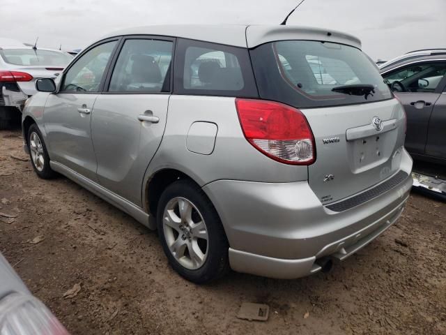 2003 Toyota Corolla Matrix XR