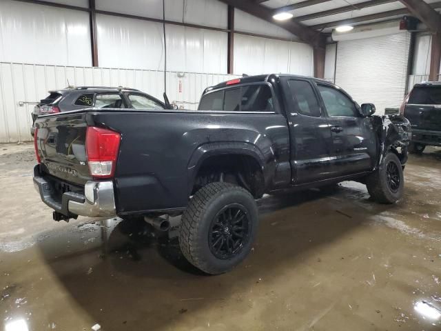 2016 Toyota Tacoma Access Cab