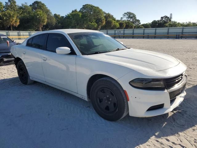 2019 Dodge Charger Police