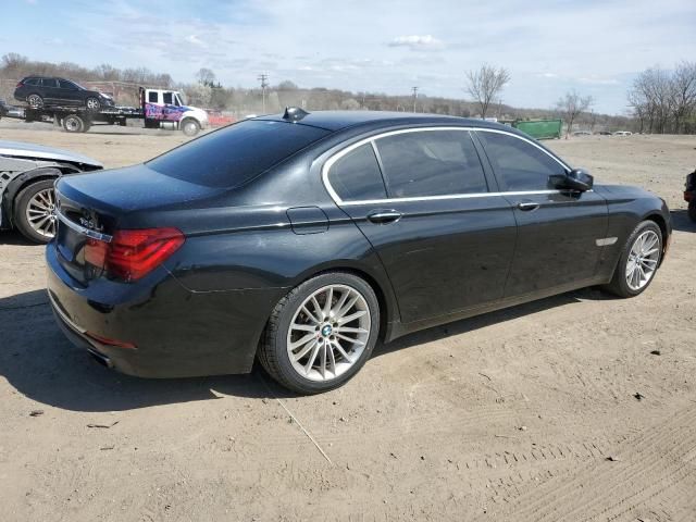 2013 BMW 750 LXI