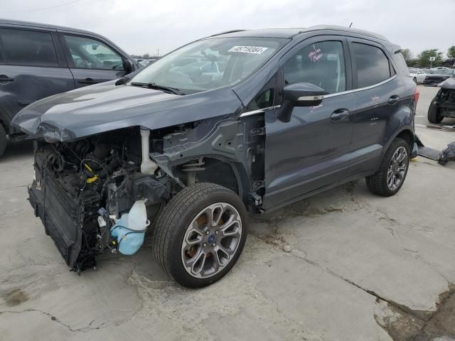 2021 Ford Ecosport Titanium