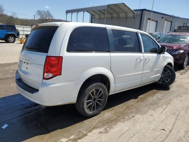 2017 Dodge Grand Caravan SE